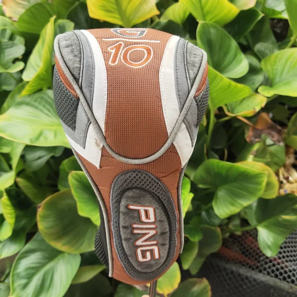  *มีลอยลอดลูก* 🏌️♂️ Driver PING G10 องศา 10.5° | ก้าน TFC-570D FLEX R   image 10
