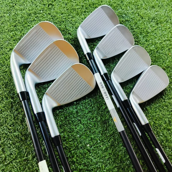 ชุดเหล็ก King Cobra LTDx ก้าน KBS PGI สุดยอดก้านเลยค่ะ มีเหล็ก 5 6 7 8 9 P และมี G อีกด้วย ชุดใหญ่ใส่เต็ม หน้า MILLED เพิ่มสปิน ทุกเหล็ก ตกหยุดจัด ตีง่ายแบบตกใจ!!! ไม้กอล์ฟพรีเมี่ยมมือสอง ของแท้ By NakaraLuxurious image 7 ชุดเหล็ก King Cobra LTDx ก้าน KBS PGI สุดยอดก้านเลยค่ะ มีเหล็ก 5 6 7 8 9 P และมี G อีกด้วย ชุดใหญ่ใส่เต็ม หน้า MILLED เพิ่มสปิน ทุกเหล็ก ตกหยุดจัด ตีง่ายแบบตกใจ!!! ไม้กอล์ฟพรีเมี่ยมมือสอง ของแท้ By NakaraLuxurious image 7