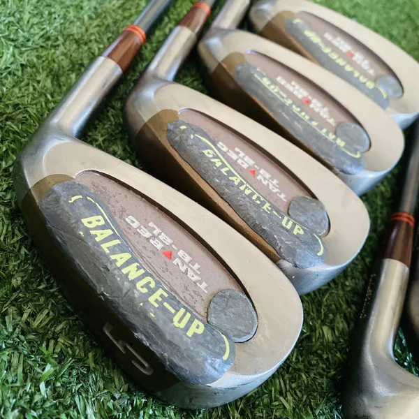  ⛳️ **ชุดเหล็กผู้หญิง BRIDGESTONE TAN DEC TB-2L**ก้านกราไฟต์ FLEX L (รวมทั้งหมด 8 ชิ้น)**   image 3