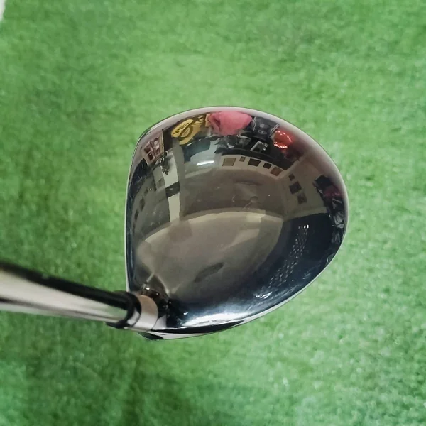 Driver Taylormade XR03 องศา 9.5 ก้าน FUJIKURA SPEEDER FLEX R รุ่น XR เป็นรุ่นพรีเมี่ยมญี่ปุ่น ไม้กอล์ฟพรีเมี่ยมมือสอง ของแท้ By NakaraLuxurious image 4 Driver Taylormade XR03 องศา 9.5 ก้าน FUJIKURA SPEEDER FLEX R รุ่น XR เป็นรุ่นพรีเมี่ยมญี่ปุ่น ไม้กอล์ฟพรีเมี่ยมมือสอง ของแท้ By NakaraLuxurious image 4