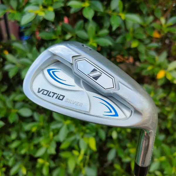 SW VOLTIO SILVER ก้าน FUJIKURA SPEEDER 550 FLEX R สุดพรีเมี่ยมจากญี่ปุ่น องศา 56 ตีไกล ชิพง่าย ระยะดี ระเบิดทรายขึ้นแน่นอน แค่ราคาก้านก็คุ้มแล้วครับ image 2 SW VOLTIO SILVER ก้าน FUJIKURA SPEEDER 550 FLEX R สุดพรีเมี่ยมจากญี่ปุ่น องศา 56 ตีไกล ชิพง่าย ระยะดี ระเบิดทรายขึ้นแน่นอน แค่ราคาก้านก็คุ้มแล้วครับ image 2