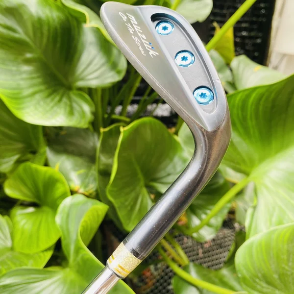 WEDGE MUZiiK ON THE SCREW🔥56° ฟีลแน่น สปินจัด คุมเกมสั้นอยู่หมัด!เวดจ์คุณภาพแบบนี้ รีบจัดก่อนพลาด🔥   image 5