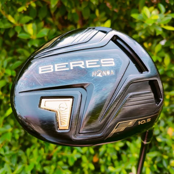 HONMA BERES BLACK (รุ่นล่าสุด ปี 2023) ก้าน ARMRQ -MX FLEX R องศา 10.5 สวยหยาดเยิ้มจับใจ เป็นรุ่นที่พัฒนา แบบขั้นสูงสุดของ HONMA JAPAN SAKATA ไม้กอล์ฟมือสอง ของแท้ BY NakaraLuxurious image 1 HONMA BERES BLACK (รุ่นล่าสุด ปี 2023) ก้าน ARMRQ -MX FLEX R องศา 10.5 สวยหยาดเยิ้มจับใจ เป็นรุ่นที่พัฒนา แบบขั้นสูงสุดของ HONMA JAPAN SAKATA ไม้กอล์ฟมือสอง ของแท้ BY NakaraLuxurious image 1