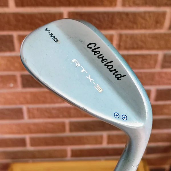 WEDGE CLEVELAND RTX-3 TOUR SATIN 56°-11° (V-MG) **เวดจ์สายทัวร์ระดับปฏิวัติวงการ** image 2 WEDGE CLEVELAND RTX-3 TOUR SATIN 56°-11° (V-MG) **เวดจ์สายทัวร์ระดับปฏิวัติวงการ** image 2