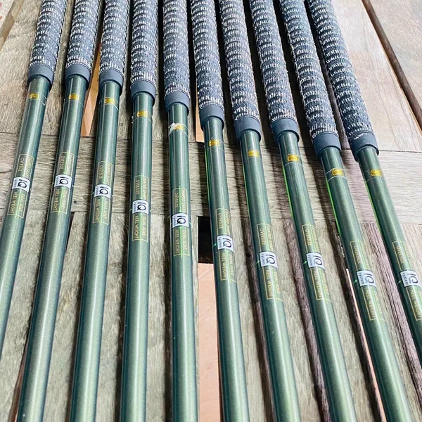 Iron Set King Cobra II Oversize ครบ 10 ชิ้น: 3, 4, 5, 6, 7, 8, 9, P, A, S ก้านกราไฟต์เดิม | FLEX R image 6 Iron Set King Cobra II Oversize ครบ 10 ชิ้น: 3, 4, 5, 6, 7, 8, 9, P, A, S ก้านกราไฟต์เดิม | FLEX R image 6