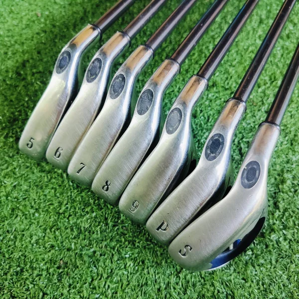 ชุดเหล็ก Callaway X-20 เป็นรุ่นดังและสมบูรณ์แบบ ของ Callaway X SERIES ก้านเสียบทะลุผ่าแฉกสวยเดิม ไม้กอล์ฟมือสอง ของแท้ By NakaraLuxurious image 3 ชุดเหล็ก Callaway X-20 เป็นรุ่นดังและสมบูรณ์แบบ ของ Callaway X SERIES ก้านเสียบทะลุผ่าแฉกสวยเดิม ไม้กอล์ฟมือสอง ของแท้ By NakaraLuxurious image 3