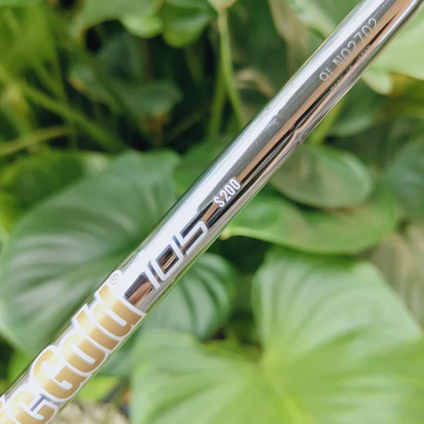 DYNAMIC GOLD 105 S200 (มือสอง) ฟีลแน่น คุมช็อตอยู่มือ ⛳🔥 ติดกริพมาแล้ว ยาว 36.25” ใส่ได้ทันที 😎🎯 image 2 DYNAMIC GOLD 105 S200 (มือสอง) ฟีลแน่น คุมช็อตอยู่มือ ⛳🔥 ติดกริพมาแล้ว ยาว 36.25” ใส่ได้ทันที 😎🎯 image 2
