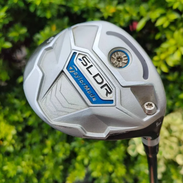 FW5 TAYLORMADE SLDR องศา 19 ก้าน SLDR TM1 114 FLEX SR หน้าไม้ออกแบบพิเศษ เป็นพอคเก็ตอีกชั้นทำให้เด้งเหมือนสปริง ตีไกล!! ไม้กอล์ฟมือสอง ของแท้ BY NakaraLuxurious image 1 FW5 TAYLORMADE SLDR องศา 19 ก้าน SLDR TM1 114 FLEX SR หน้าไม้ออกแบบพิเศษ เป็นพอคเก็ตอีกชั้นทำให้เด้งเหมือนสปริง ตีไกล!! ไม้กอล์ฟมือสอง ของแท้ BY NakaraLuxurious image 1