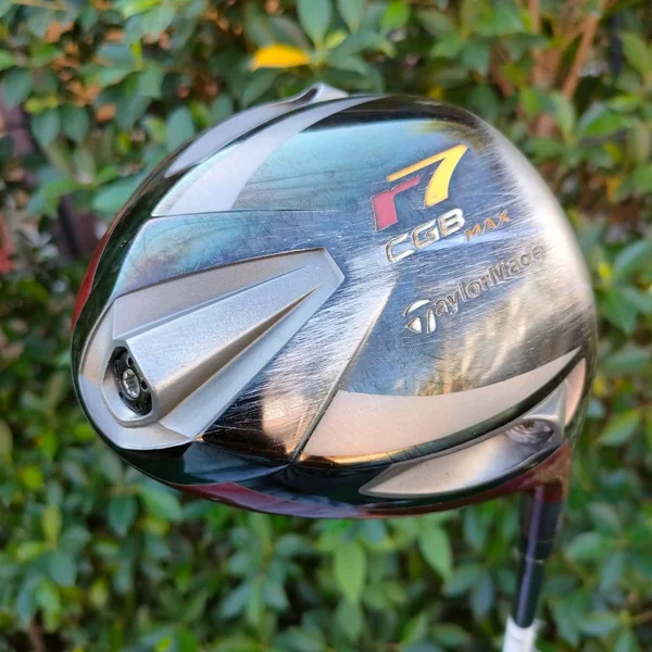 DRIVER TAYLORMADE R7 CGB MAX องศา 9.5 ก้าน RE*AX FLEX R image 2 DRIVER TAYLORMADE R7 CGB MAX องศา 9.5 ก้าน RE*AX FLEX R image 2