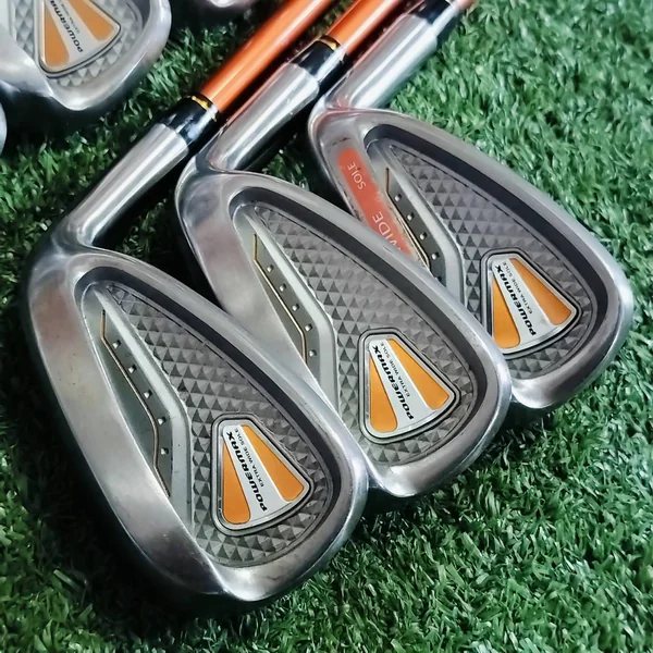 ชุดเหล็ก MAXFLI POWERMAX EXTRA WIDE SOLE มีเหล็ก 5 6 7 8 9 PW เเละ AW ก้าน POWERMAX FLEX R ทั้งชุด ไม้กอล์ฟพรีเมี่ยมมือสอง ของแท้ By NakaraLuxurious image 4 ชุดเหล็ก MAXFLI POWERMAX EXTRA WIDE SOLE มีเหล็ก 5 6 7 8 9 PW เเละ AW ก้าน POWERMAX FLEX R ทั้งชุด ไม้กอล์ฟพรีเมี่ยมมือสอง ของแท้ By NakaraLuxurious image 4