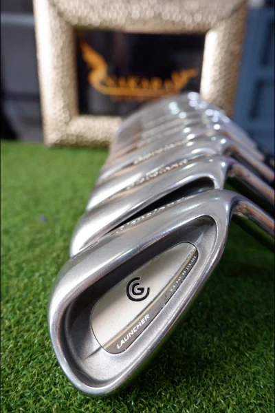 IRONSET Cleveland Launcher image 1 IRONSET Cleveland Launcher image 1