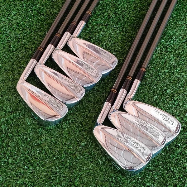  ชุดเหล็ก FOURTEEN S.SHIMIZU TOUR BLADE 300 มีเหล็ก 4-9 เเละ PW ก้าน FOURTEEN ชุดเหล็ก FORGED MADE IN JAPAN 100% แฟนๆ FOURTEEN พลาดไม่ได้ครับ   image 1