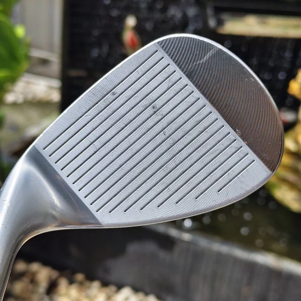 WEDGE 58° Cleveland RTX4 FORGED เทคโนโลยี Rotex Face ที่นักกอล์ฟสายทำสกอร์ไว้วางใจ ⛳ image 5 WEDGE 58° Cleveland RTX4 FORGED เทคโนโลยี Rotex Face ที่นักกอล์ฟสายทำสกอร์ไว้วางใจ ⛳ image 5
