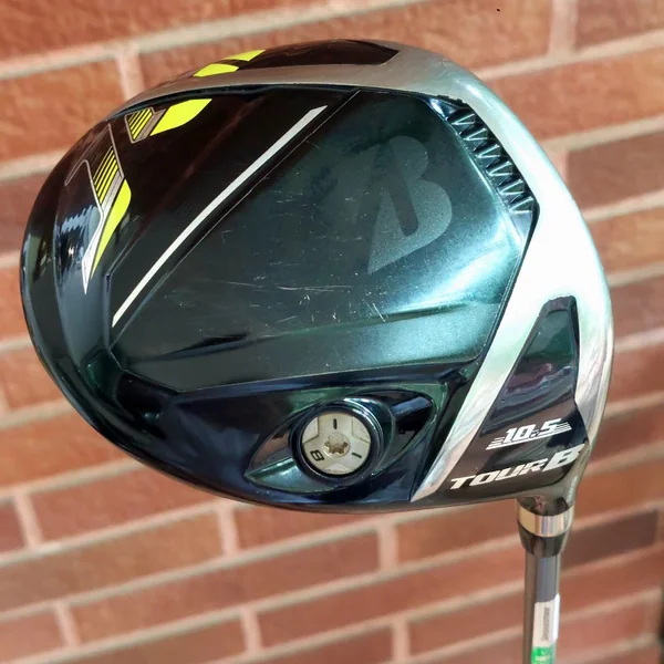 Driver Bridgestone Tour B JGR (2017) Loft 10.5 ก้าน FUJIKURA AIR SPEEDER G FLEX R สัมผัสของความเบา! image 2 Driver Bridgestone Tour B JGR (2017) Loft 10.5 ก้าน FUJIKURA AIR SPEEDER G FLEX R สัมผัสของความเบา! image 2