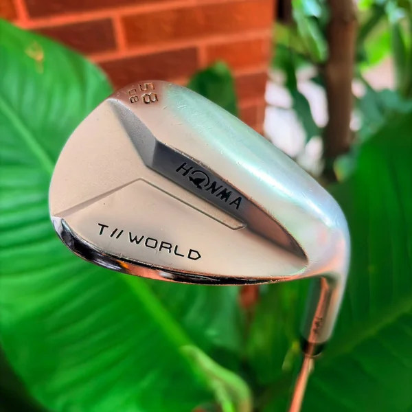 WEDGE Honma T//WORLD 58° ที่สุดแห่งงานคราฟต์ระดับพรีเมียมจากญี่ปุ่น image 2 WEDGE Honma T//WORLD 58° ที่สุดแห่งงานคราฟต์ระดับพรีเมียมจากญี่ปุ่น image 2