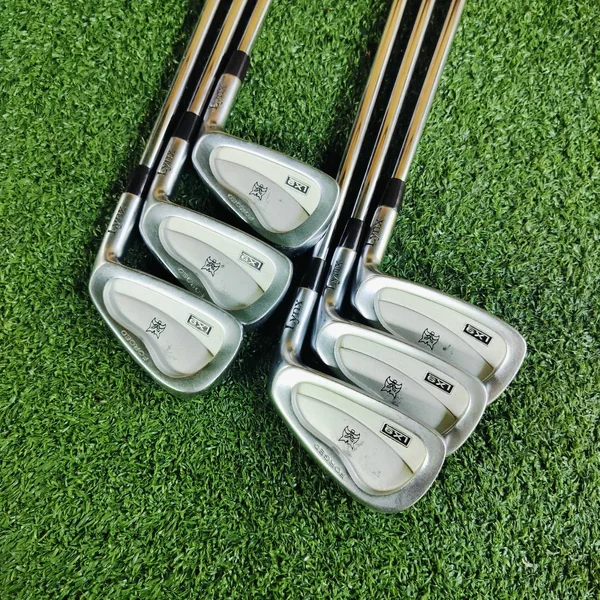 ชุดเหล็ก LYNX LX9 FORGED ก้าน NS PRO 950 FLEX SR กริพ GOLF PRIDE สวยจัดๆ ชดเชยสูง ตีทั้งง่ายและนุ่มนวลให้สปินดีมากๆ ไม้กอล์ฟพรีเมี่ยมมือสอง ของแท้ By NakaraLuxurious image 3 ชุดเหล็ก LYNX LX9 FORGED ก้าน NS PRO 950 FLEX SR กริพ GOLF PRIDE สวยจัดๆ ชดเชยสูง ตีทั้งง่ายและนุ่มนวลให้สปินดีมากๆ ไม้กอล์ฟพรีเมี่ยมมือสอง ของแท้ By NakaraLuxurious image 3