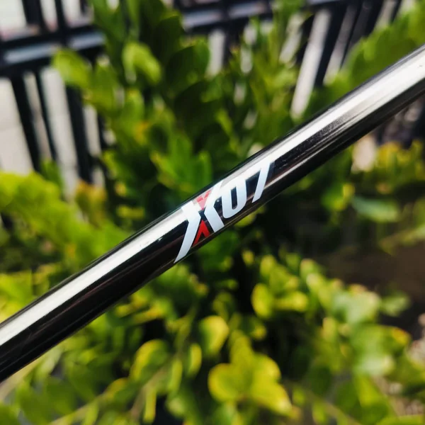 ก้านกราไฟต์ใส่ชุดเหล็ก T-ZOOM EXTREMLY07 MODEL PRO TGI.07I5X FLEX S ไม่เคยใช้ ถอดออกมาจากเหล็ก กริพยังมีพลาสติก ความยาว 37 นิ้ว มือสอง ของแท้ By NakaraLuxurious image 2 ก้านกราไฟต์ใส่ชุดเหล็ก T-ZOOM EXTREMLY07 MODEL PRO TGI.07I5X FLEX S ไม่เคยใช้ ถอดออกมาจากเหล็ก กริพยังมีพลาสติก ความยาว 37 นิ้ว มือสอง ของแท้ By NakaraLuxurious image 2
