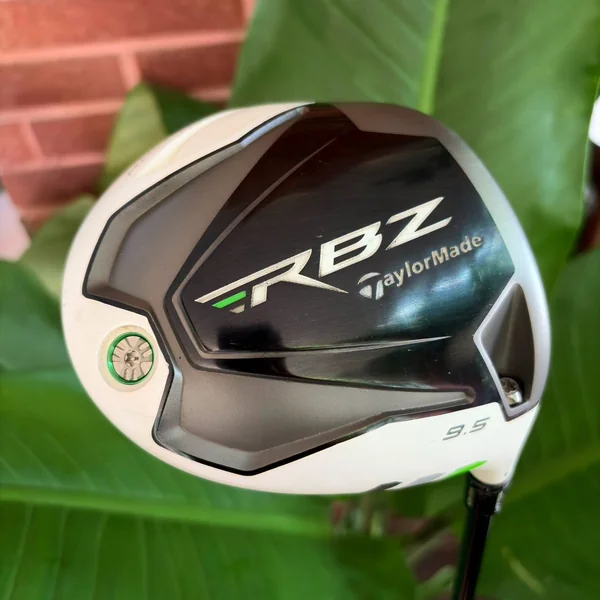 Driver TaylorMade RBZ (RocketBallz) ไดรเวอร์หัวสีขาวในตำนาน รีดสปีดลูกพุ่งทะยานทะลุขีดจำกัด image 2 Driver TaylorMade RBZ (RocketBallz) ไดรเวอร์หัวสีขาวในตำนาน รีดสปีดลูกพุ่งทะยานทะลุขีดจำกัด image 2