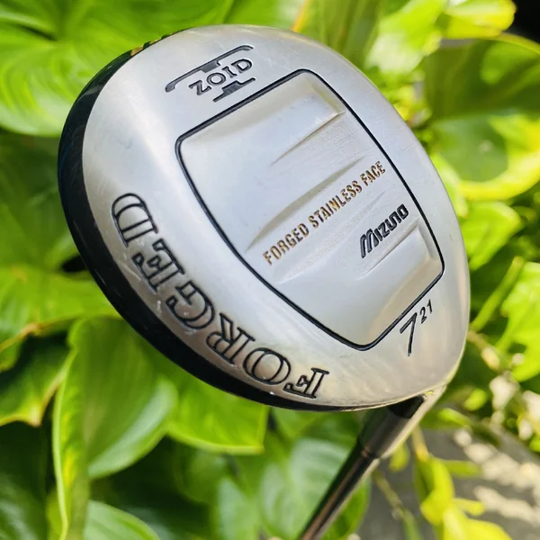  ⛳️ U7 MIZUNO T-ZOID FORGED ก้าน FLEX R ตีง่าย มีความแม่นยำ หายากและโดดเด่นเรื่องฟีลการตี🔥   image 2
