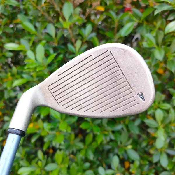 **ไม้กอล์ฟสำหรับผู้หญิง** ชุดเหล็ก CALLAWAY BIG BERTHA X-12 LADY มีเหล็ก 5-9 เเละ PW AW SW ก้าน SUPER JV200 FLEX L image 10 **ไม้กอล์ฟสำหรับผู้หญิง** ชุดเหล็ก CALLAWAY BIG BERTHA X-12 LADY มีเหล็ก 5-9 เเละ PW AW SW ก้าน SUPER JV200 FLEX L image 10