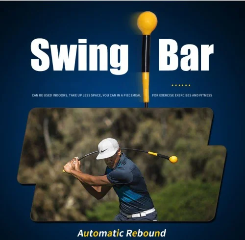 อุปกรณ์ฝึกซ้อมพัฒนาวงสวิง SWING BAR SOFT LONG - LXQ23 PLAYEAGLE PE-0060 image 8 อุปกรณ์ฝึกซ้อมพัฒนาวงสวิง SWING BAR SOFT LONG - LXQ23 PLAYEAGLE PE-0060 image 8