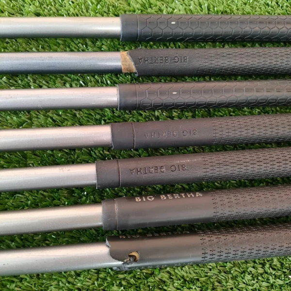  ชุดเหล็ก CALLAWAY STEELHEAD X-14 มีเหล็ก 4-9 เเละ PW ก้าน STEELHAD X-14 FLEX R   image 7