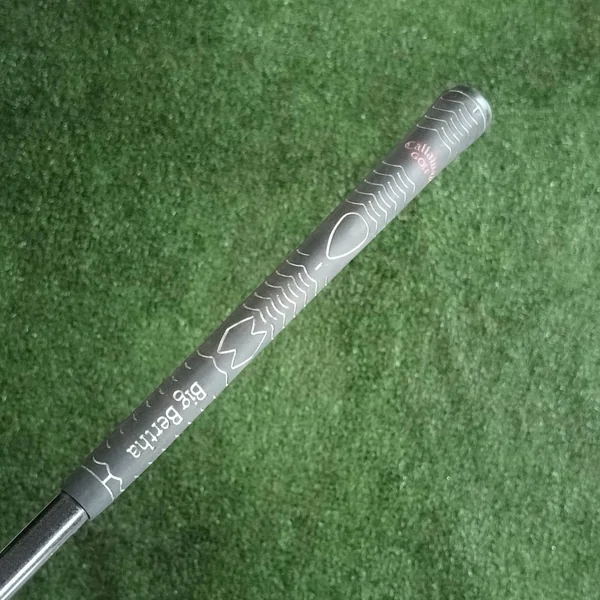  ชุดเหล็ก CALLAWAY BIG BERTHA มีเหล็ก 4 5 6 7 8 9 และ PW ก้าน RCH 96 FLEX R รุ่นสร้างชื่อสุดๆของ Callaway Golf เป็นเหล็กที่ตีง่ายมาก CAVITY ใหญ่ ไม้กอล์ฟพรีเมี่ยมมือสอง ของแท้ By NakaraLuxurious   image 11