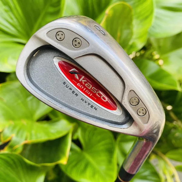🏌️♂️ เหล็ก 8 KASCO 601 SH หน้าเด้ง SUPER HYTEN ก้านกราไฟต์เดิม FLEX R 🚀✨ image 1 🏌️♂️ เหล็ก 8 KASCO 601 SH หน้าเด้ง SUPER HYTEN ก้านกราไฟต์เดิม FLEX R 🚀✨ image 1