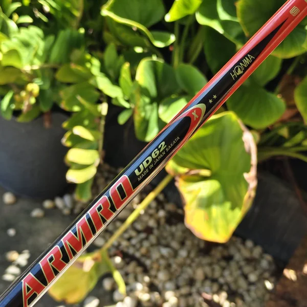 3W HONMA BERES TW913 องศา 14 ก้าน ARMRQ UD62 FLEX X ก้านระดับ 2 ดาว image 8 3W HONMA BERES TW913 องศา 14 ก้าน ARMRQ UD62 FLEX X ก้านระดับ 2 ดาว image 8