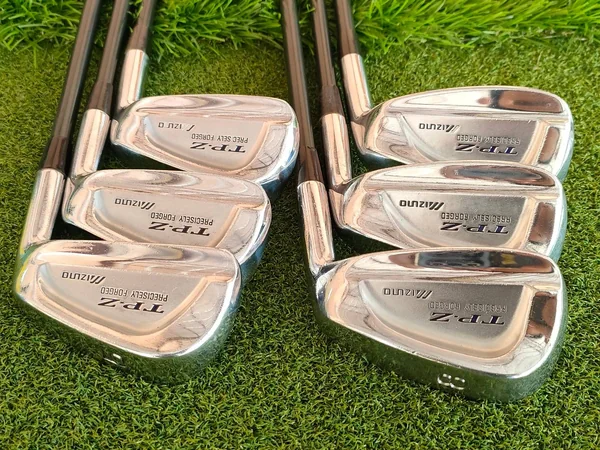 ชุดเหล็ก MIZUNO TP-Z PRECISELY FORGED image 3 ชุดเหล็ก MIZUNO TP-Z PRECISELY FORGED image 3