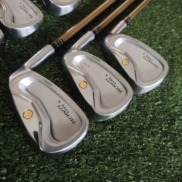 ไม้กอล์ฟผู้หญิง EPON TECHNITY TYPE-X FORGED ก้านระดับ 4 ดาว **** ก้าน AMAZING SPEC แพงมาก image 4 ไม้กอล์ฟผู้หญิง EPON TECHNITY TYPE-X FORGED ก้านระดับ 4 ดาว **** ก้าน AMAZING SPEC แพงมาก image 4