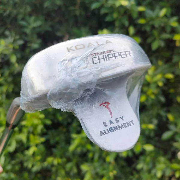**ไม้กอล์ฟมือซ้าย** CHIPPER KOALA C5 ของใหม่!! STAINLESS EASY ALIGNMENT มือหนึ่ง ของแท้ BY NakaraLuxurious image 2 **ไม้กอล์ฟมือซ้าย** CHIPPER KOALA C5 ของใหม่!! STAINLESS EASY ALIGNMENT มือหนึ่ง ของแท้ BY NakaraLuxurious image 2