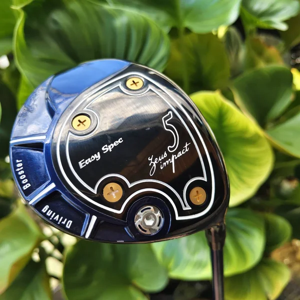 5W ZEUS IMPACT 18° NON–CONFORMING รุ่นหน้าเด้งระดับพระเจ้า! รุ่น EASY SPEC “สวิงง่ายสุด ๆ” image 1 5W ZEUS IMPACT 18° NON–CONFORMING รุ่นหน้าเด้งระดับพระเจ้า! รุ่น EASY SPEC “สวิงง่ายสุด ๆ” image 1