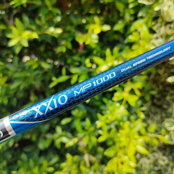 HYBRID 4 XXIO องศา 20 ก้าน XXIO MP1000 FLEX SR รุ่นใหม่มากๆ ตีดีสุดๆ ติดทุกรางวัลในญี่ปุ่น image 5 HYBRID 4 XXIO องศา 20 ก้าน XXIO MP1000 FLEX SR รุ่นใหม่มากๆ ตีดีสุดๆ ติดทุกรางวัลในญี่ปุ่น image 5