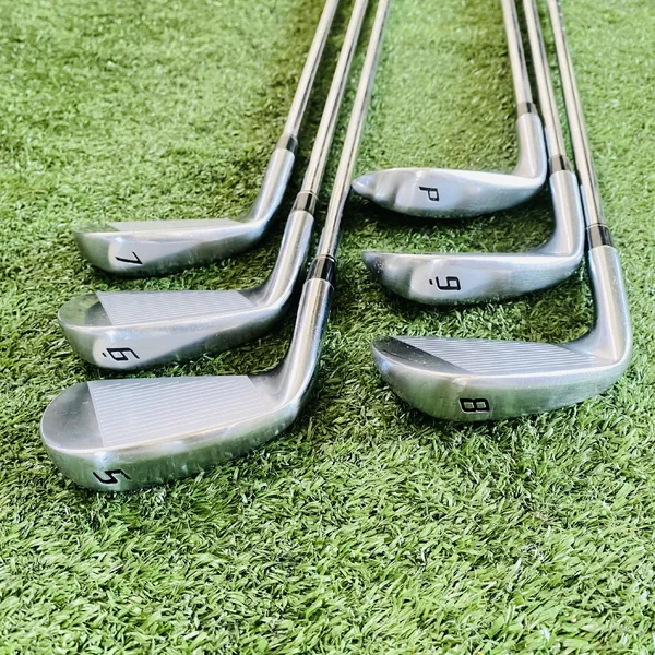 ⛳ IRON SET YAMAHA RMX VD 2023 เหล็ก 5-6-7-8-9-P ก้าน N.S.PRO ZELOS 7 Flex R 🇯🇵🔥พรีเมียมจากญี่ปุ่น image 5 ⛳ IRON SET YAMAHA RMX VD 2023 เหล็ก 5-6-7-8-9-P ก้าน N.S.PRO ZELOS 7 Flex R 🇯🇵🔥พรีเมียมจากญี่ปุ่น image 5