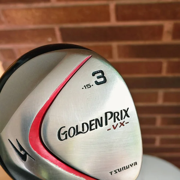3W GOLDEN PRIX VX** 📐 **Loft 15° | FLEX S** 🇯🇵 ✨ **พรีเมียมสเปกญี่ปุ่น** image 3 3W GOLDEN PRIX VX** 📐 **Loft 15° | FLEX S** 🇯🇵 ✨ **พรีเมียมสเปกญี่ปุ่น** image 3
