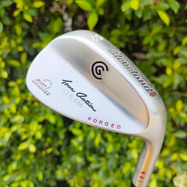  WEDGE CLEVELAND REG.588 ZIP GROOVES FORGED องศา 52 ก้าน DYNAMIC GOLD S200 ตัวโหดมาแล้ว!! ไม้กอล์ฟมือสอง ของแท้ BY NakaraLuxurious   image 2