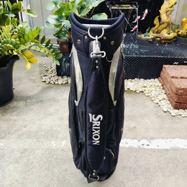 ถุงกอล์ฟ SRIXON มือสอง ของแท้ มีลอกตรงขอบที่เป็นหนัง นอกนั้นสภาพสวยเดิมค่ะ ถุงกอล์ฟพรีเมี่ยมมือสอง ของแท้ By NakaraLuxurious image 8 ถุงกอล์ฟ SRIXON มือสอง ของแท้ มีลอกตรงขอบที่เป็นหนัง นอกนั้นสภาพสวยเดิมค่ะ ถุงกอล์ฟพรีเมี่ยมมือสอง ของแท้ By NakaraLuxurious image 8