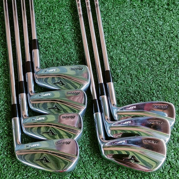  ชุดเหล็ก MIZUNO MP4 FORGED ก้าน TRUETEMPER XP 95 S300 สภาพสวยระดับนางฟ้า หน้าใบสวย วิวัฒนาการจาก DNA ไม้กอล์ฟพรีเมี่ยมมือสอง ของแท้ By NakaraLuxurious   image 2