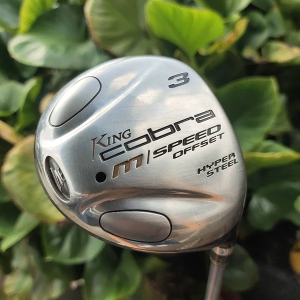  ไม้กอล์ฟผู้หญิง 3W - KING COBRA M/SPEED OFFSET หน้าเด้งมาก กระดองเด้งด้วย   image 1
