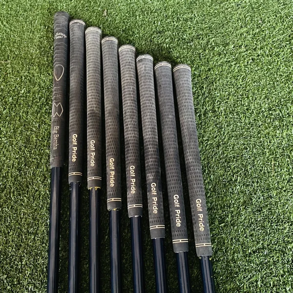  ชุดเหล็ก CALLAWAY X-12🔥⛳หนึ่งในชุดเหล็กระดับตำนานก้าน RCH99 FLEX R มีเหล็ก 456789P -A ใช้งานครบ🥇   image 9