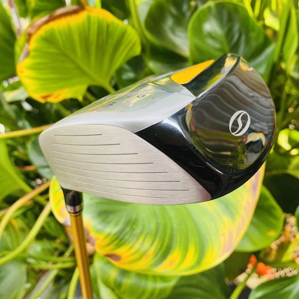  ⛳️ DRIVER ONE SIDER SE (องศา 10.5 FLEX R) ไดรเวอร์ที่ออกแบบมาเพื่อลดอาการ Slice โดยเฉพาะ   image 4