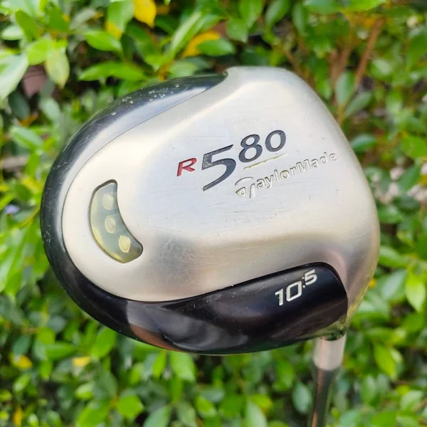  DRIVER TAYLORMADE R580 องศา 10.5 ก้าน TM-500 PLUS FLEX R หัวใหญ่สุดในซีรี่ 460 CC ตีง่าย + ไกล   image 2