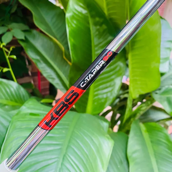 IRON SET TaylorMade AeroBurner หน้าใบเด้งสปีดพ็อกเก็ต ตีไกลได้ระยะ ชดเชยความผิดพลาดสูง image 15 IRON SET TaylorMade AeroBurner หน้าใบเด้งสปีดพ็อกเก็ต ตีไกลได้ระยะ ชดเชยความผิดพลาดสูง image 15