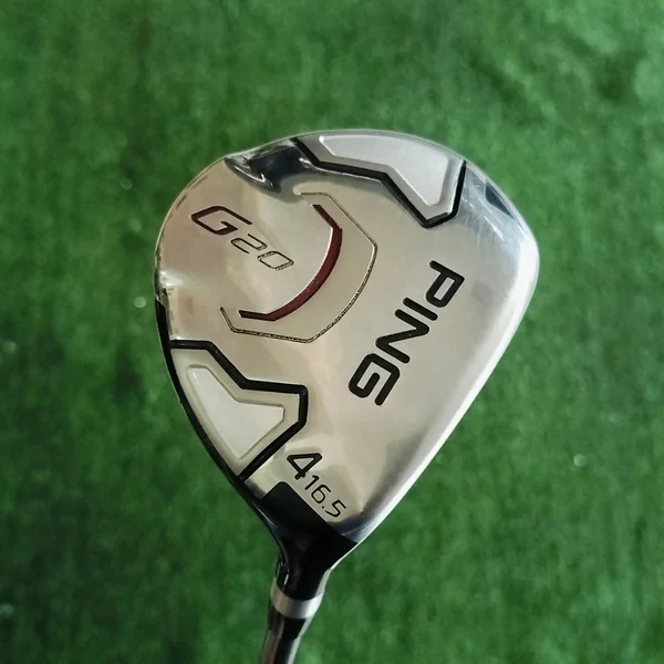 FW4 PING G20 องศา 16.5 ก้าน TFC 169F FLEX R ตีดีมากของมาก ถ้าใครเคยตี จะไม่ยอมเปลี่ยนเลยครับ ไม้กอล์ฟพรีเมี่ยมมือสอง ของแท้ By NakaraLuxurious image 1 FW4 PING G20 องศา 16.5 ก้าน TFC 169F FLEX R ตีดีมากของมาก ถ้าใครเคยตี จะไม่ยอมเปลี่ยนเลยครับ ไม้กอล์ฟพรีเมี่ยมมือสอง ของแท้ By NakaraLuxurious image 1