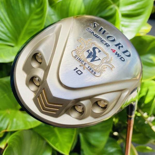 🏌️♂️ DRIVER SWORD SNIPER 4WD องศา 10 ก้าน TOUR AD FLEX R3 “หน้าเด้ง ตีไกล และให้อภัยสูง” 🚀✨ image 2 🏌️♂️ DRIVER SWORD SNIPER 4WD องศา 10 ก้าน TOUR AD FLEX R3 “หน้าเด้ง ตีไกล และให้อภัยสูง” 🚀✨ image 2