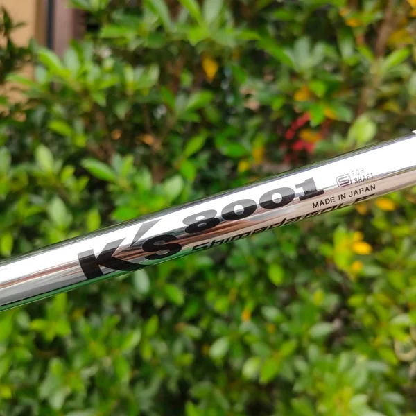 ชุดเหล็ก FOURTEEN TC788 มีเหล็ก 5-9 PW ทั้งหมด 6 ชิ้น ก้าน KS 8001 SHIMADAGOLF image 12 ชุดเหล็ก FOURTEEN TC788 มีเหล็ก 5-9 PW ทั้งหมด 6 ชิ้น ก้าน KS 8001 SHIMADAGOLF image 12