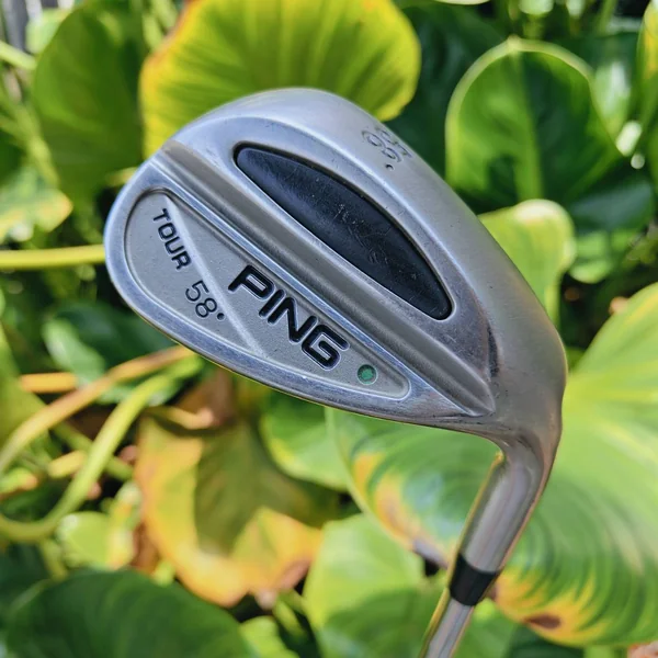 WEDGE PING TOUR Loft 58° Bounce 10 (Standard Sole) Shaft Steel Flex Wedge⛳ image 2 WEDGE PING TOUR Loft 58° Bounce 10 (Standard Sole) Shaft Steel Flex Wedge⛳ image 2