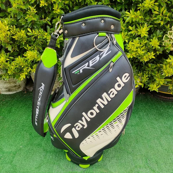 ถุงกอล์ฟ TAYLORMADE RBZ มือสอง ของแท้ ถุง TOUR คุณภาพสูง ** ถุงกอล์ฟมีรอยลอก นิดหน่อย มีรูปให้ชมนะคะ ** มือสอง ของแท้ BY NakaraLuxurious image 5 ถุงกอล์ฟ TAYLORMADE RBZ มือสอง ของแท้ ถุง TOUR คุณภาพสูง ** ถุงกอล์ฟมีรอยลอก นิดหน่อย มีรูปให้ชมนะคะ ** มือสอง ของแท้ BY NakaraLuxurious image 5