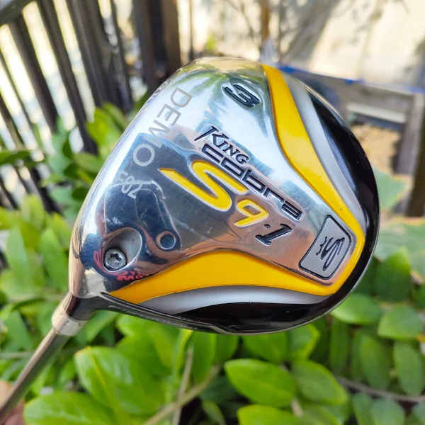 ** ไม้กอล์ฟสำหรับท่านที่ถนัดซ้าย ** FW3 KING COBRA S9 - 1 ไม้ DEMO ก้าน ALDILA DVS -HL FLEX R ไขปรับตรงคอได้ FW COBRA ตีง่ายมาก ไม้กอล์ฟพรีเมี่ยมมือสอง By NakaraLuxurious image 1 ** ไม้กอล์ฟสำหรับท่านที่ถนัดซ้าย ** FW3 KING COBRA S9 - 1 ไม้ DEMO ก้าน ALDILA DVS -HL FLEX R ไขปรับตรงคอได้ FW COBRA ตีง่ายมาก ไม้กอล์ฟพรีเมี่ยมมือสอง By NakaraLuxurious image 1